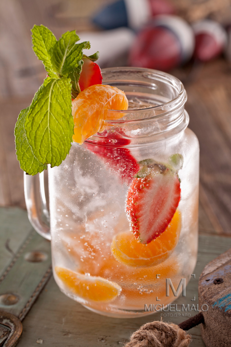 Citrus Mojito